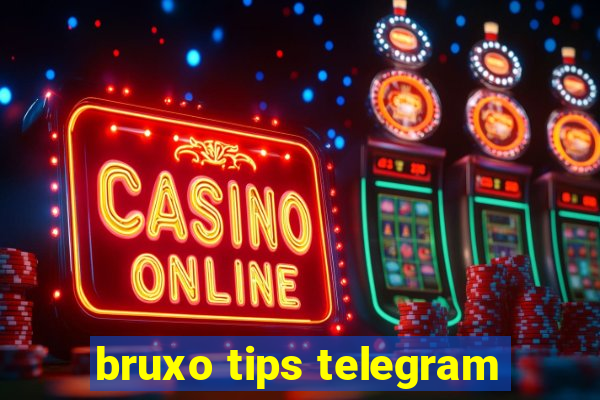 bruxo tips telegram